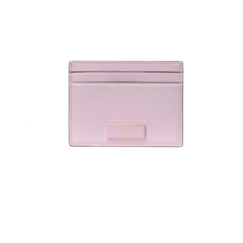 Kate Spade Bridget Slim Card Holder (Style KM552) Color: Lilac Moonlight - NWT